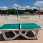 Maison Terrasse 2 Pers Les Du Tennis Mini Golf * Soustons