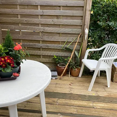 Πάρκο διακοπών Maison Terrasse 2 Pers Les Du Tennis Mini Golf