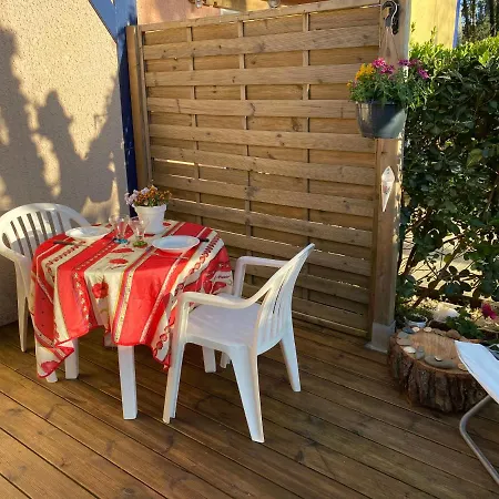 Parco vacanze Maison Terrasse Pour 2 à 3 Pers Les Du Wifi Piscine Tennis Soustons