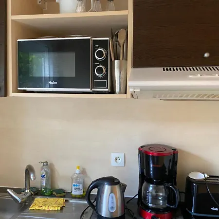 Maison Terrasse Pour 2 à 3 Pers Les Du Wifi Piscine Tennis Parco vacanze Soustons