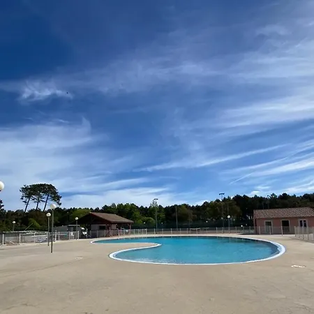 Maison Terrasse Pour 2 à 3 Pers Les Du Wifi Piscine Tennis * Soustons