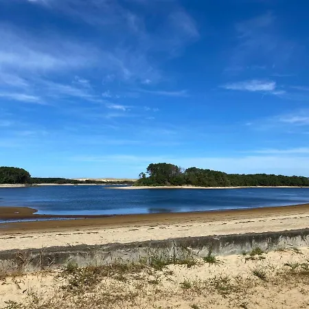 Parco vacanze Maison Terrasse Pour 2 à 3 Pers Les Du Wifi Piscine Tennis Soustons
