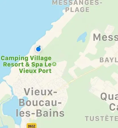 Parco vacanze Maison Terrasse Pour 2 à 3 Pers Les Du Wifi Piscine Tennis *