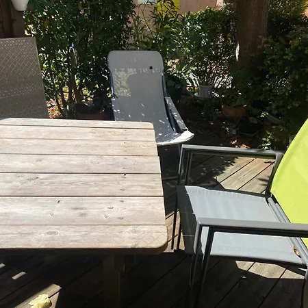 Πάρκο διακοπών Maison Terrasse 2 Pers Les Du Tennis Mini Golf