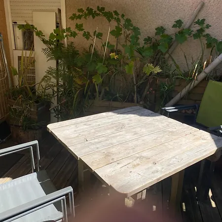 Maison Terrasse 2 Pers Les Du Tennis Mini Golf Πάρκο διακοπών Soustons