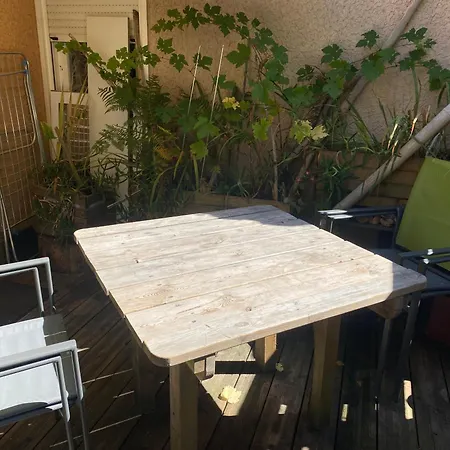 Maison Terrasse 2 Pers Les Du Tennis Mini Golf Πάρκο διακοπών Soustons